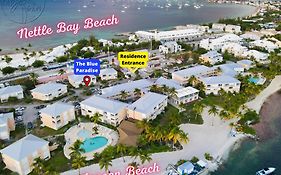 En Bord De Plage Baie Nettle, Appart 4 Couchages Tout Renove